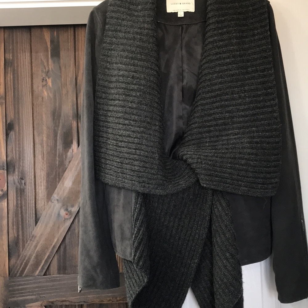 Lucky brand cute dress jacket - Picture 6 of 7